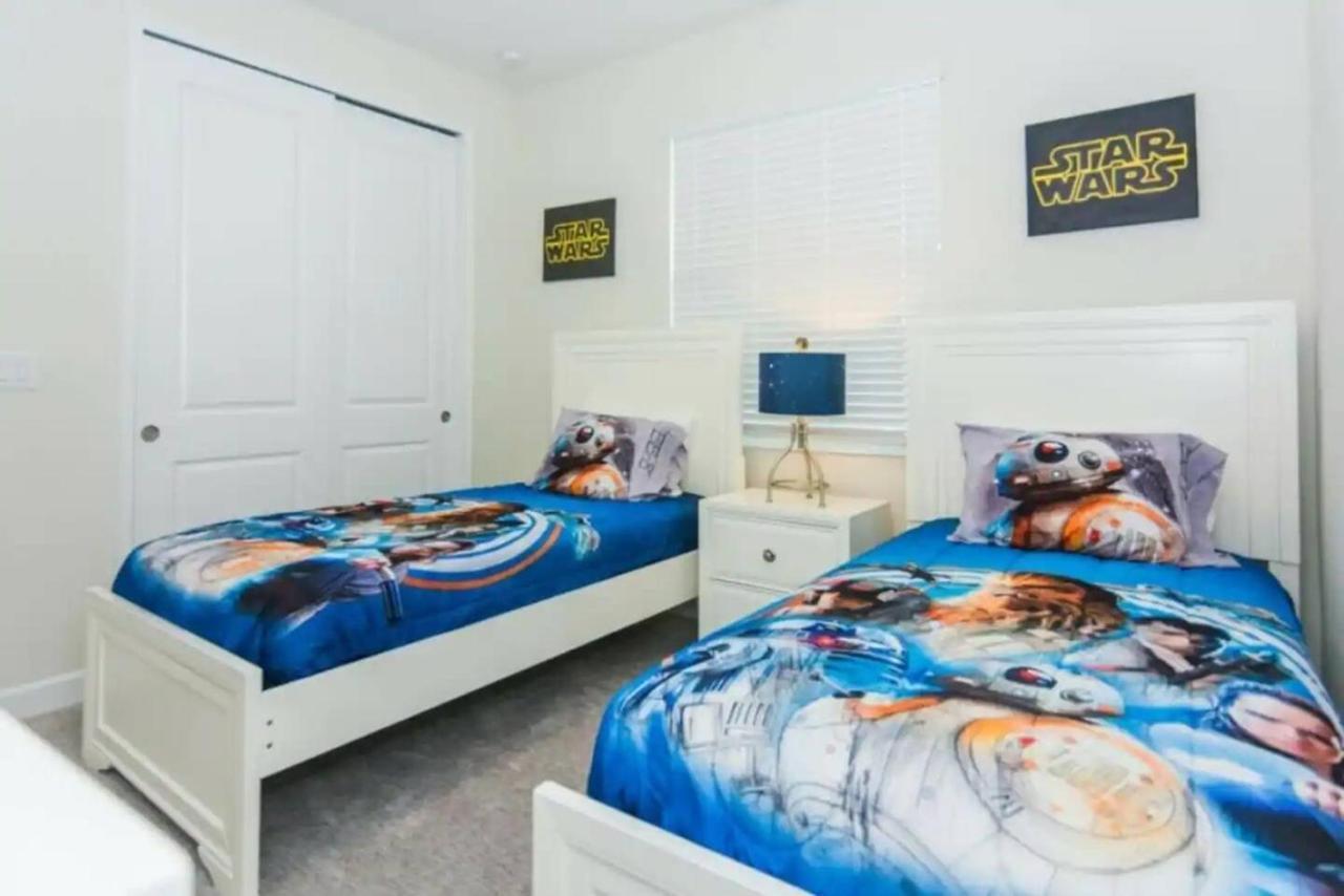 Splendid Apartment At Storey Lake Sl47512 Kissimmee Buitenkant foto