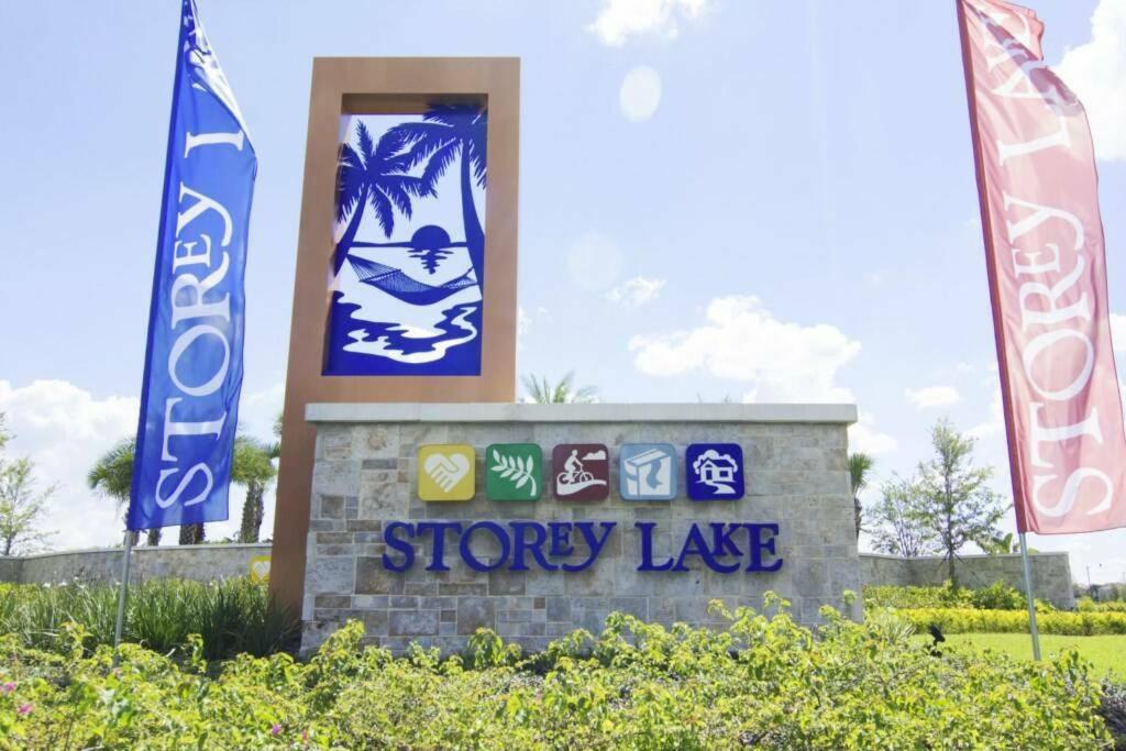 Splendid Apartment At Storey Lake Sl47512 Kissimmee Buitenkant foto