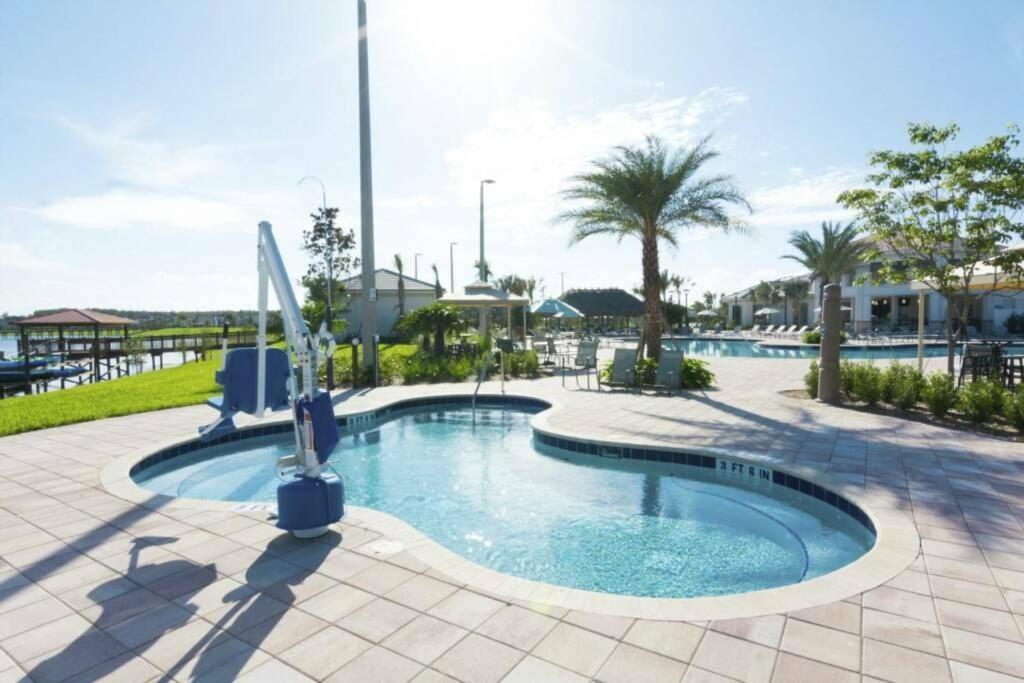 Splendid Apartment At Storey Lake Sl47512 Kissimmee Buitenkant foto