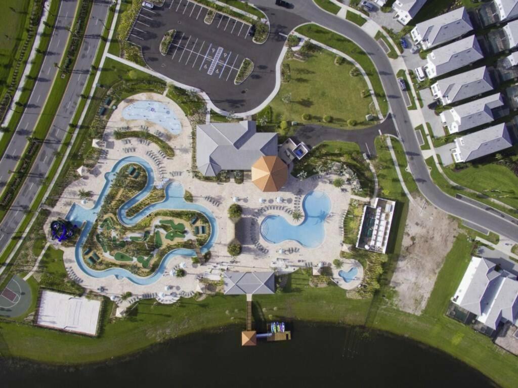 Splendid Apartment At Storey Lake Sl47512 Kissimmee Buitenkant foto