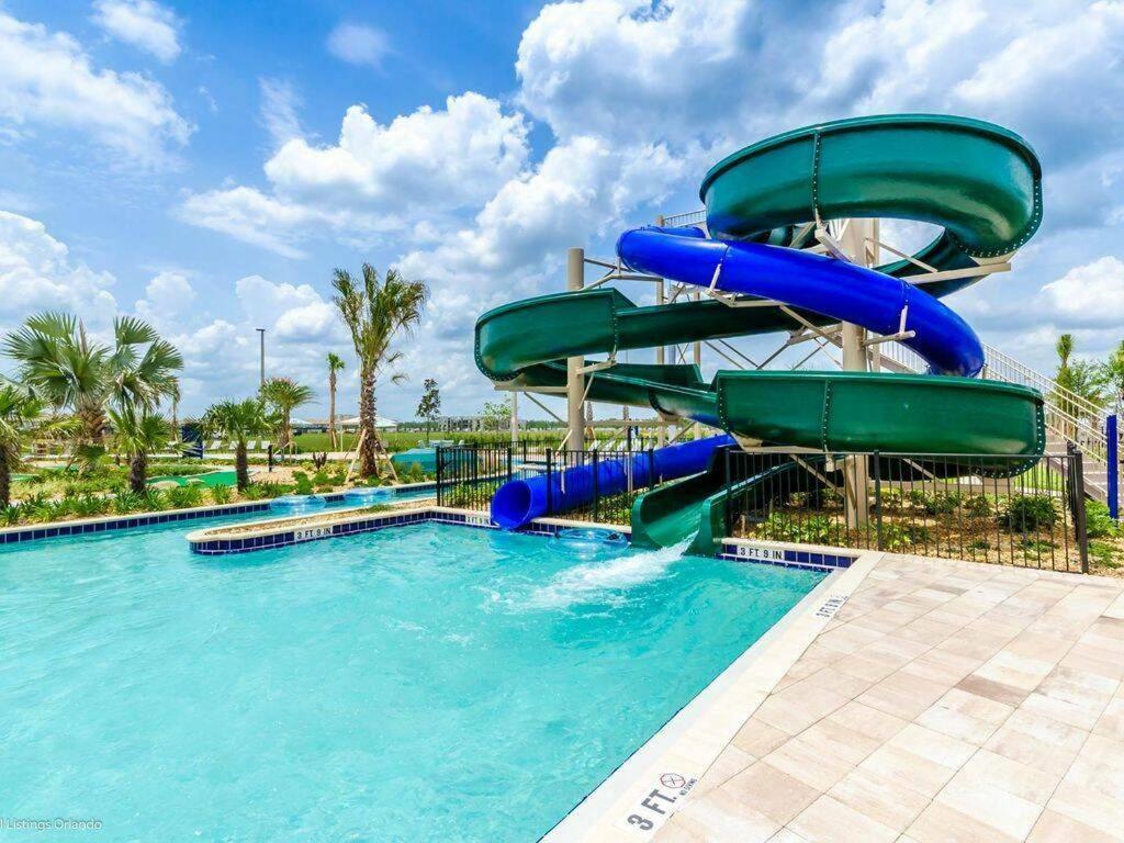 Splendid Apartment At Storey Lake Sl47512 Kissimmee Buitenkant foto
