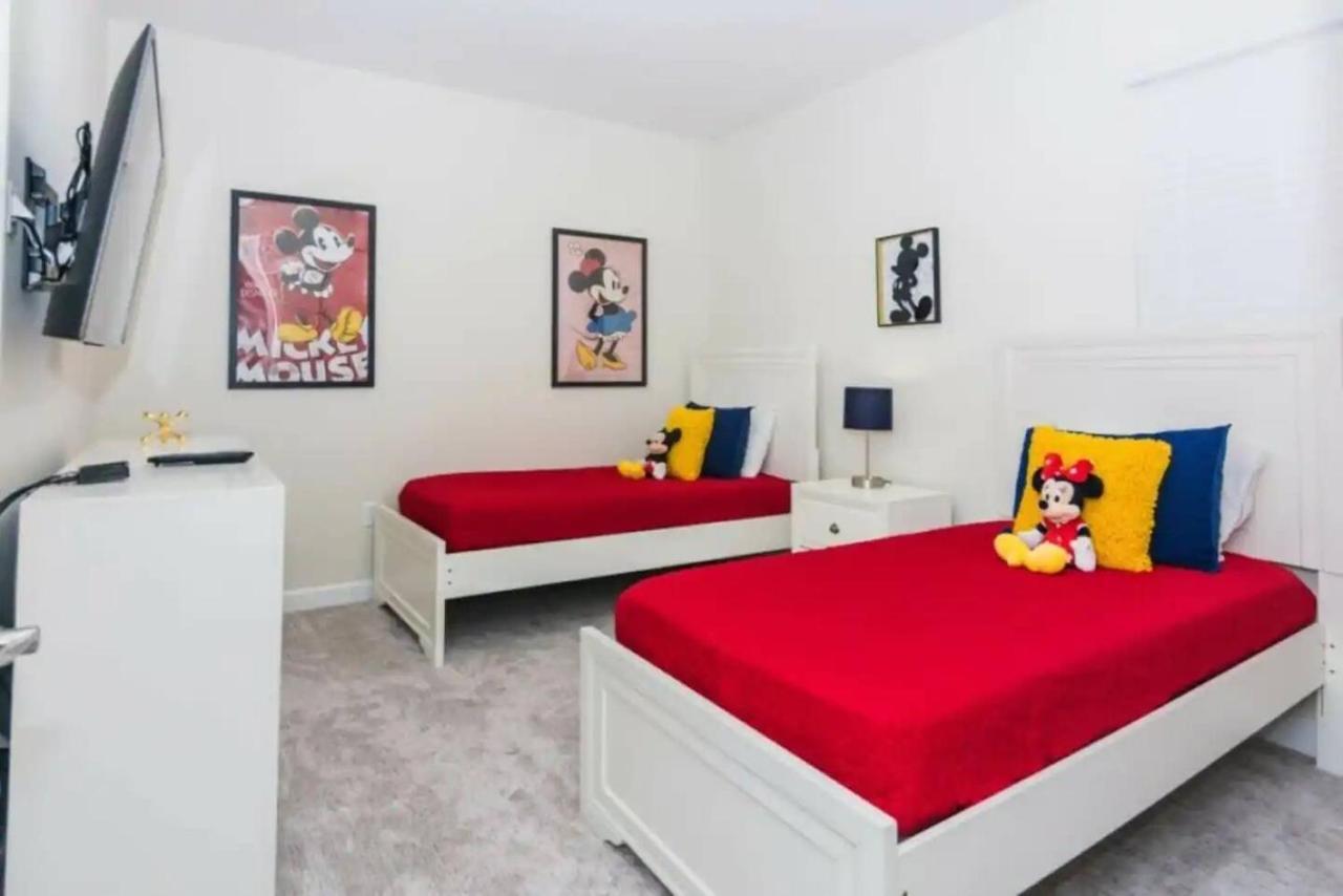 Splendid Apartment At Storey Lake Sl47512 Kissimmee Buitenkant foto