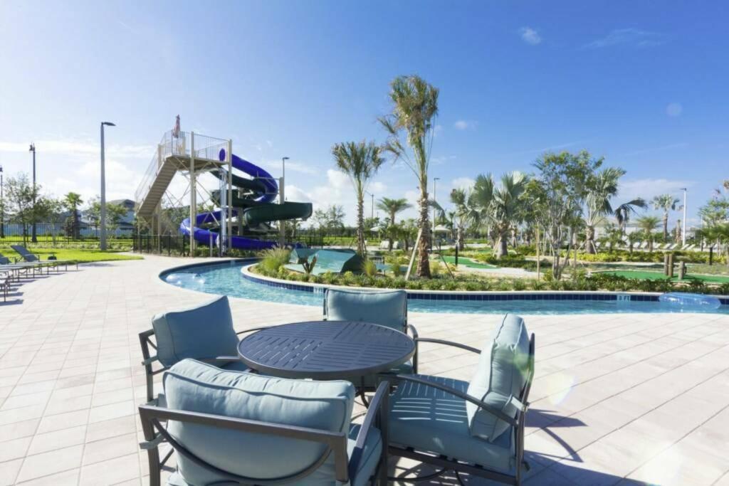 Splendid Apartment At Storey Lake Sl47512 Kissimmee Buitenkant foto