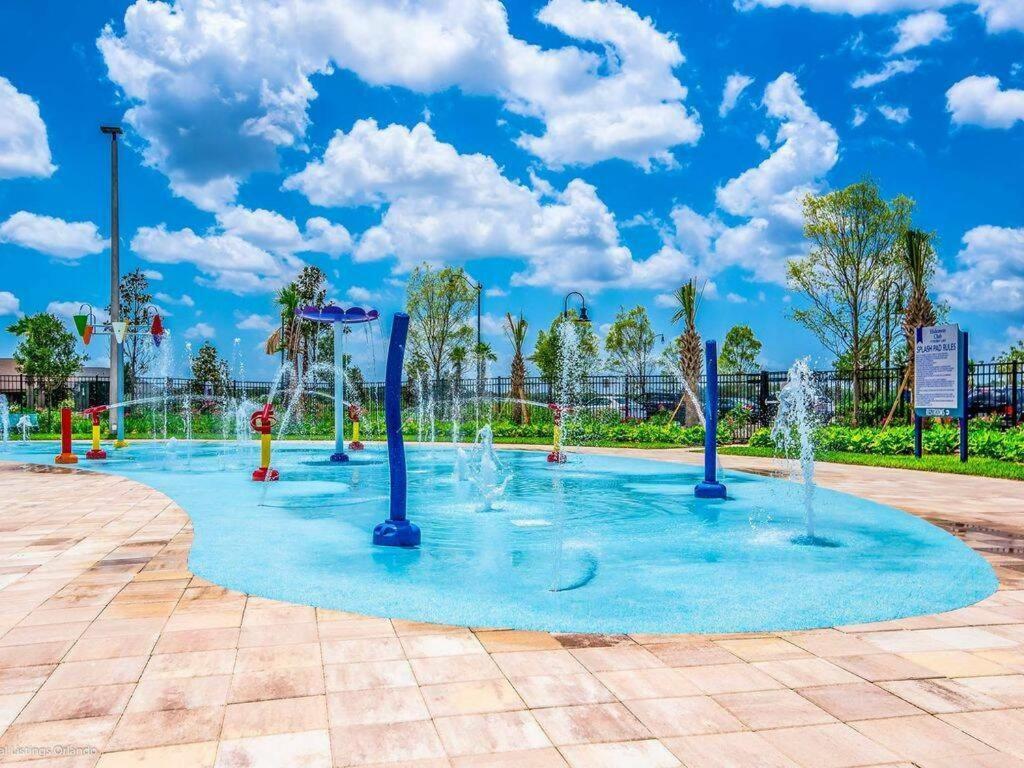 Splendid Apartment At Storey Lake Sl47512 Kissimmee Buitenkant foto