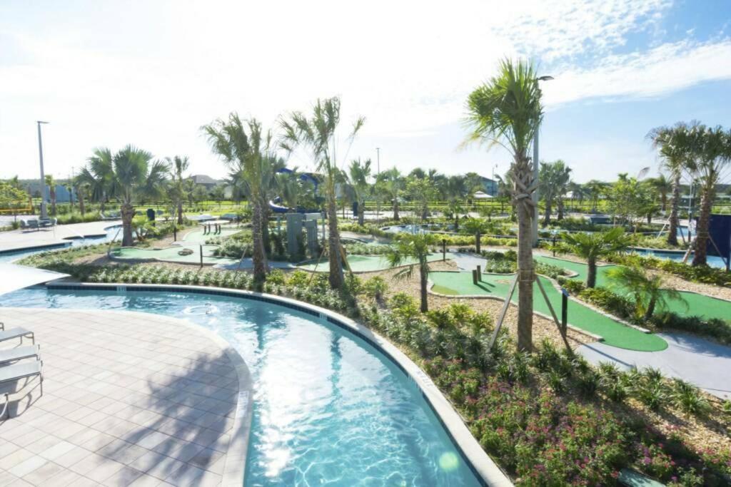Splendid Apartment At Storey Lake Sl47512 Kissimmee Buitenkant foto