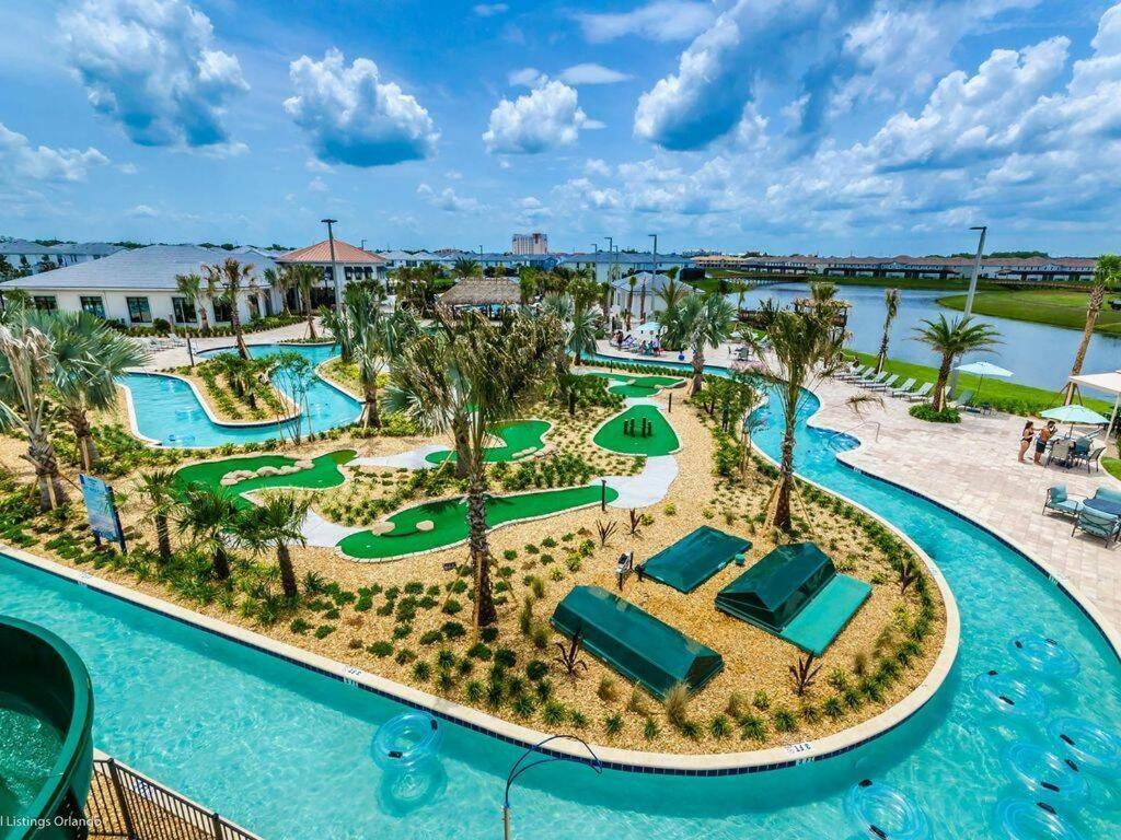 Splendid Apartment At Storey Lake Sl47512 Kissimmee Buitenkant foto